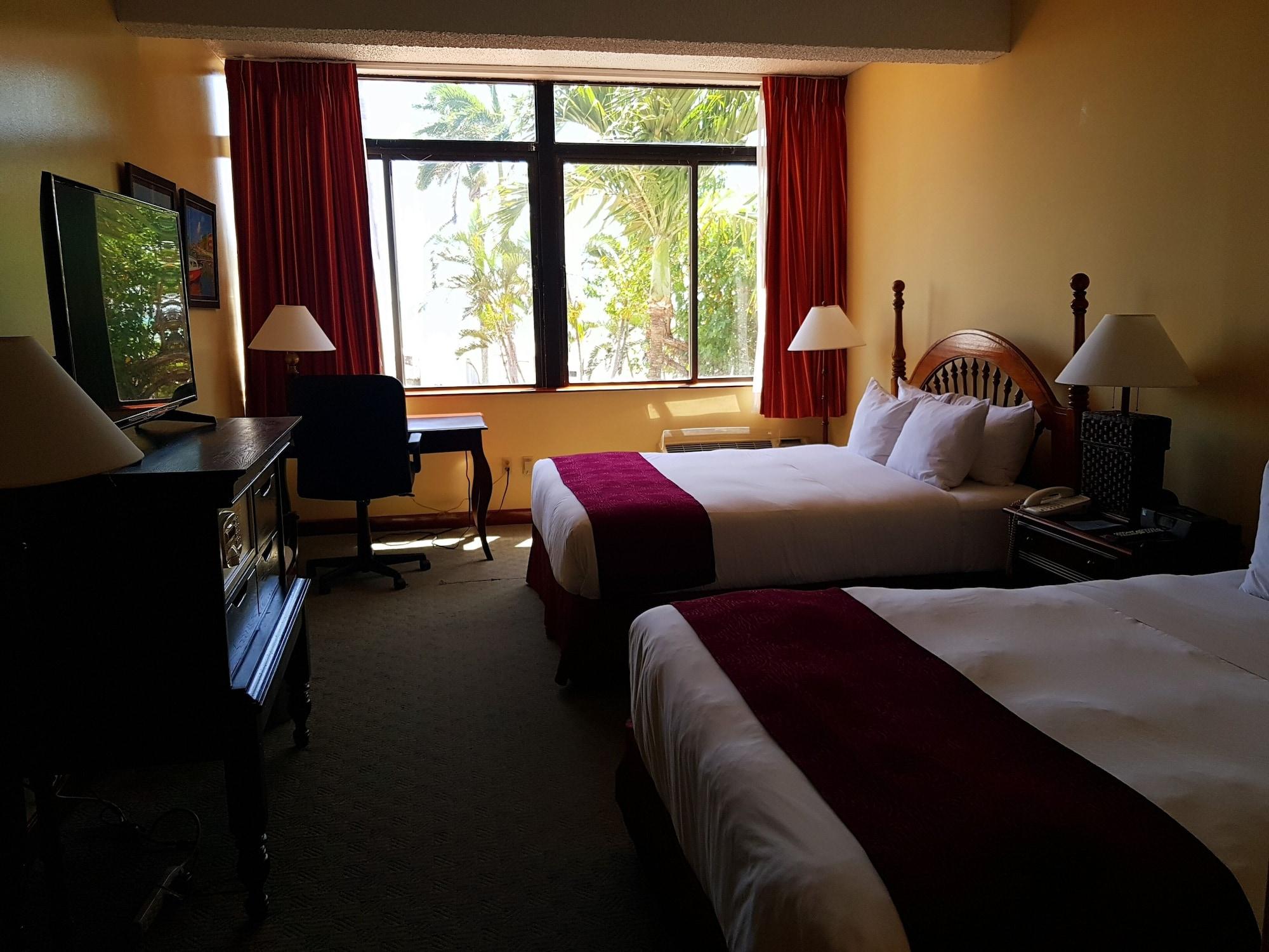 Fort George Hotel And Spa Ciudad de Belice Exterior foto