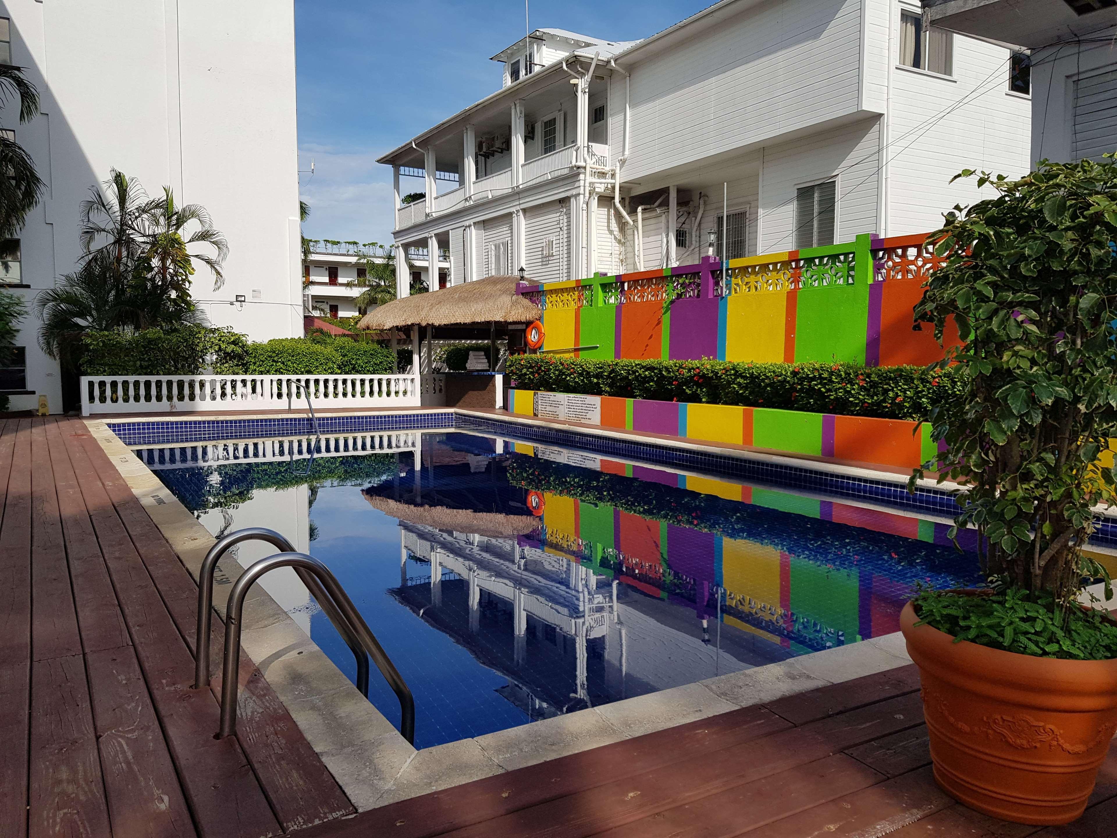 Fort George Hotel And Spa Ciudad de Belice Exterior foto