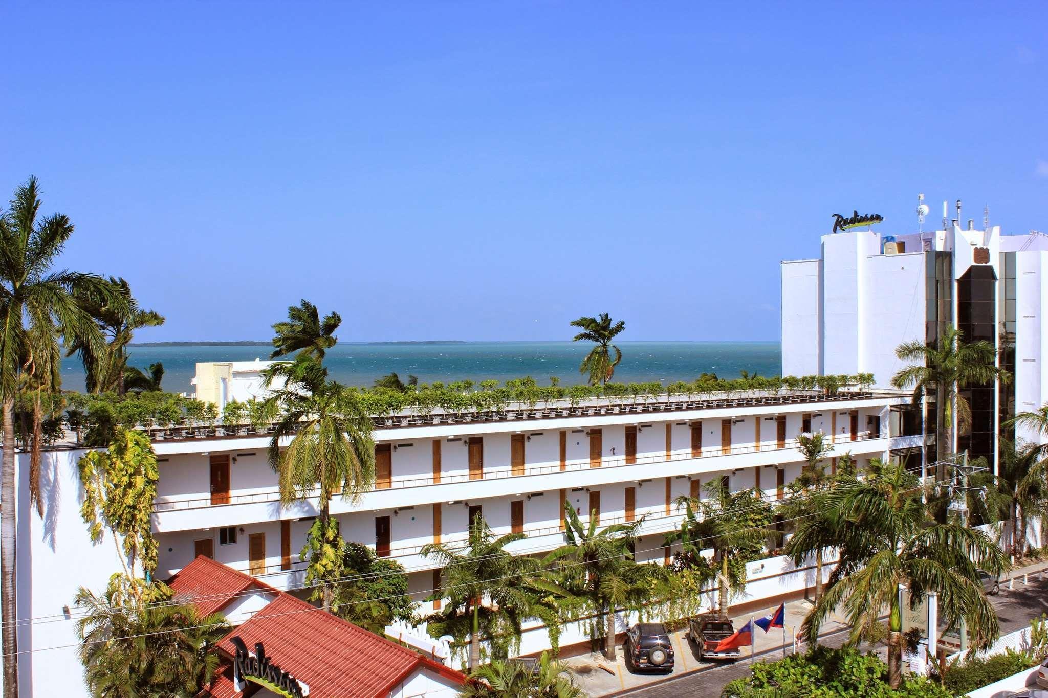 Fort George Hotel And Spa Ciudad de Belice Exterior foto
