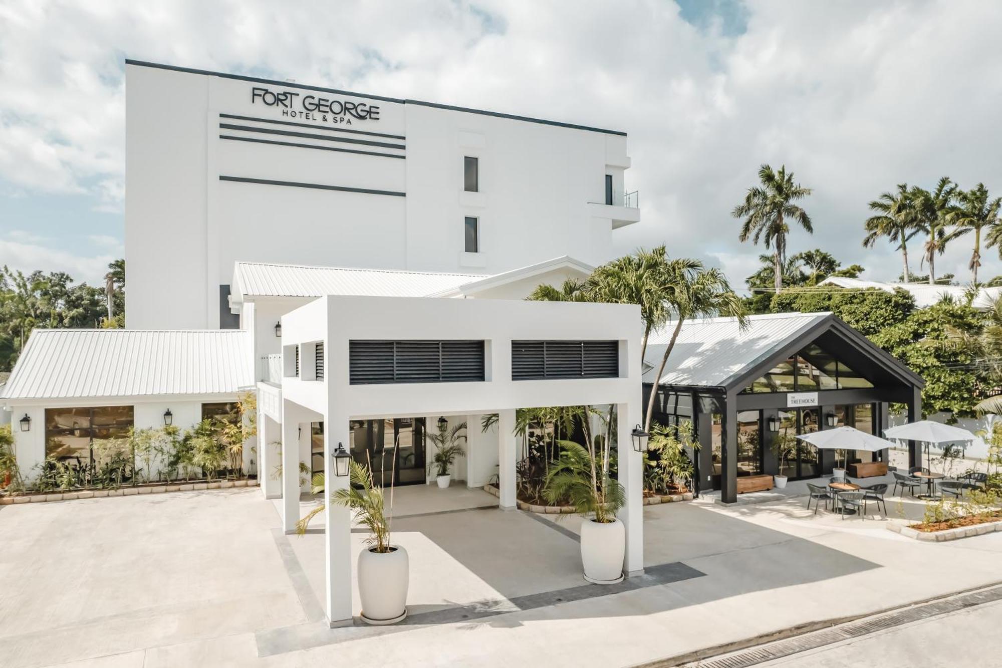 Fort George Hotel And Spa Ciudad de Belice Exterior foto