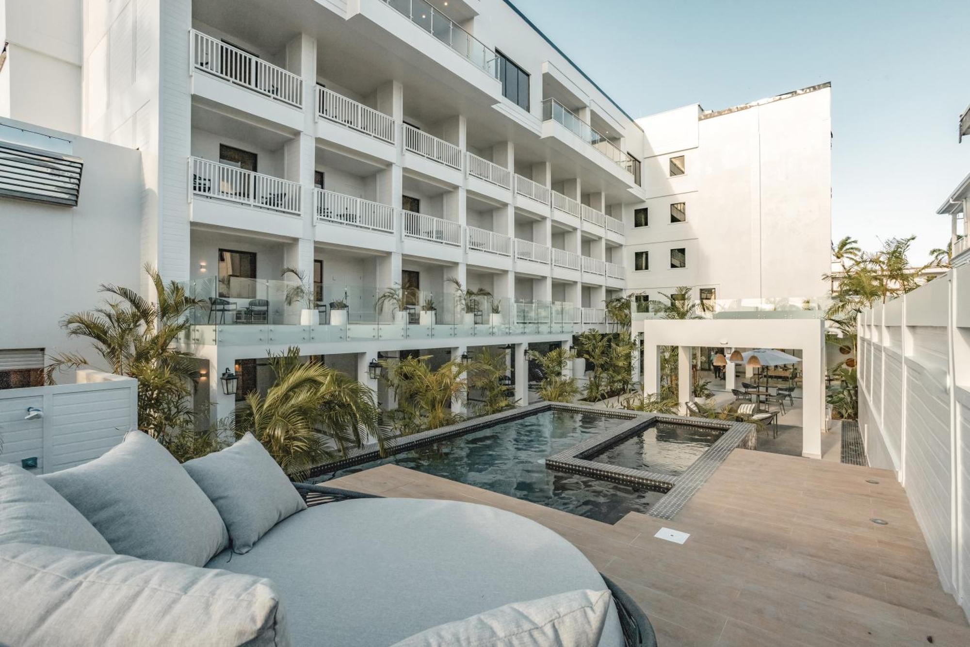 Fort George Hotel And Spa Ciudad de Belice Exterior foto
