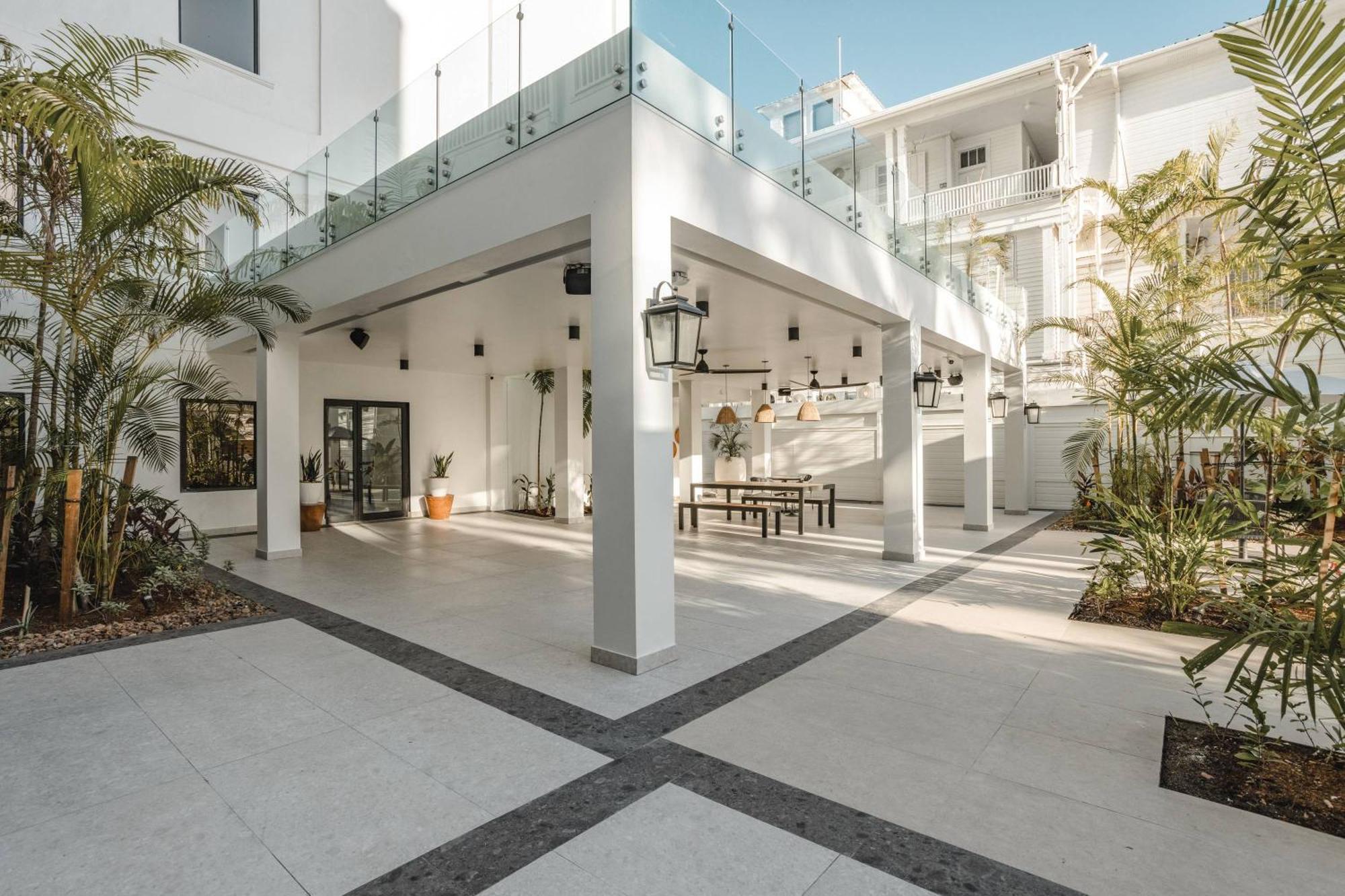 Fort George Hotel And Spa Ciudad de Belice Exterior foto